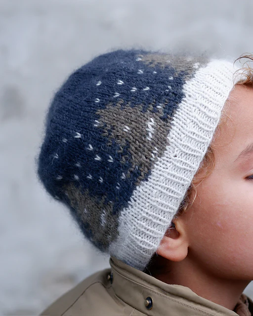 Snow Beanie by Pernille Larsen - Image 5