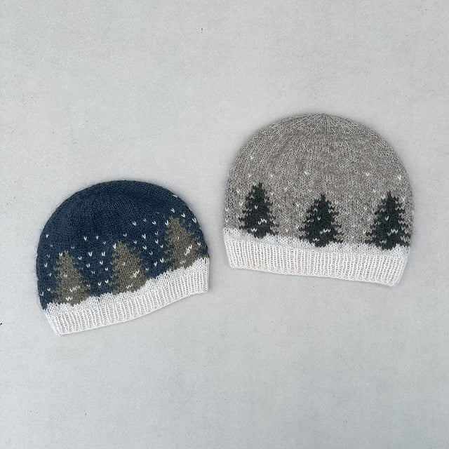 Snow Beanie by Pernille Larsen - Image 9