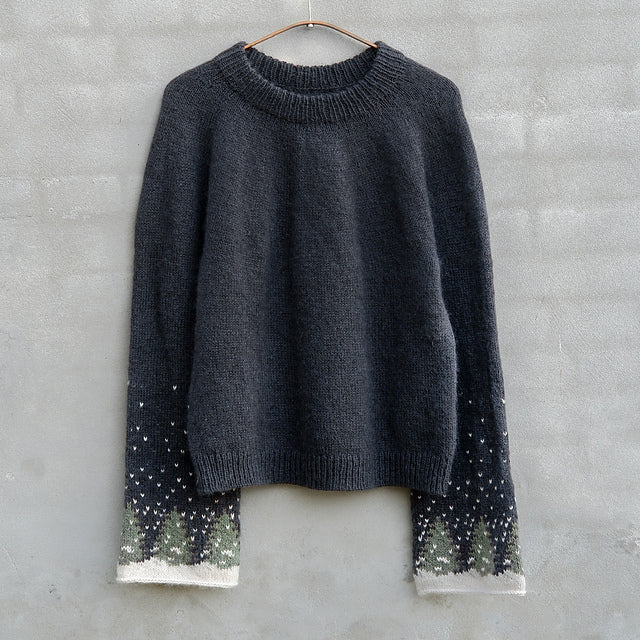 Snow Sweater - Adult by Pernille Larsen - Image 10
