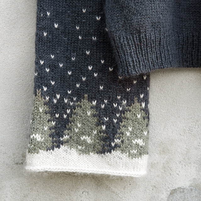 Snow Sweater - Adult by Pernille Larsen - Image 2