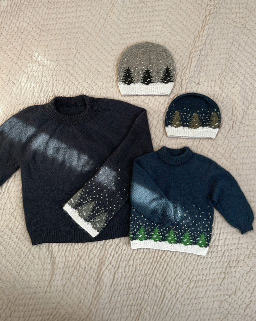 Snow Sweater - Kids by Pernille Larsen - Image 5