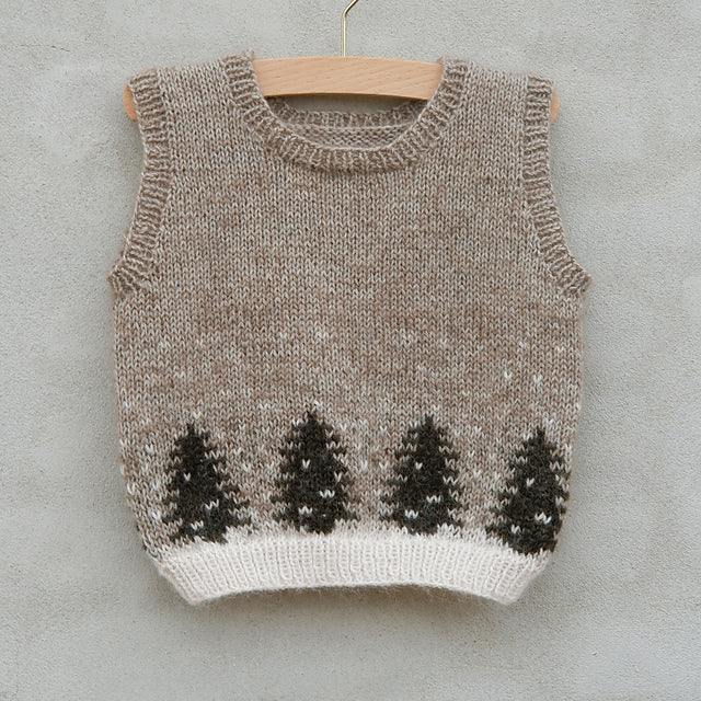 Snow Vest by Pernille Larsen - Image 10