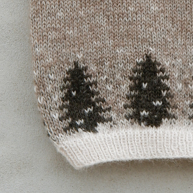 Snow Vest by Pernille Larsen - Image 2