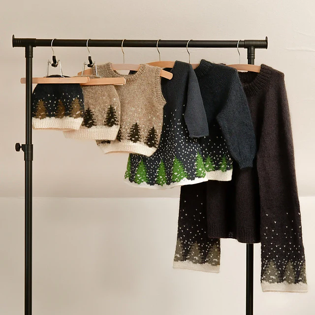 Snow Vest by Pernille Larsen - Image 7