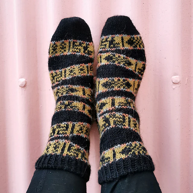 Socks of Iceland by Hélène Magnússon - Image 11