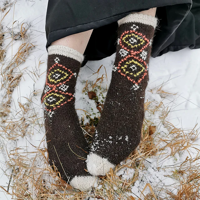 Socks of Iceland by Hélène Magnússon - Image 17