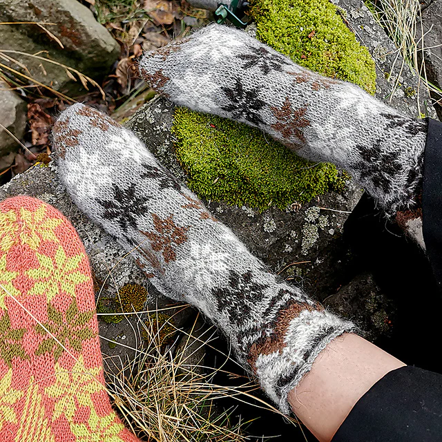 Socks of Iceland by Hélène Magnússon - Image 18