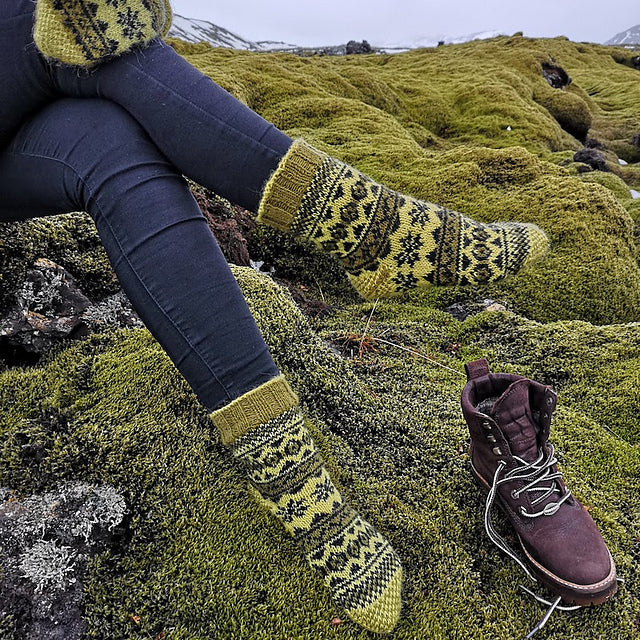 Socks of Iceland by Hélène Magnússon - Image 2