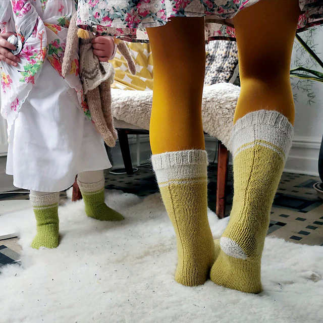 Socks of Iceland by Hélène Magnússon - Image 3