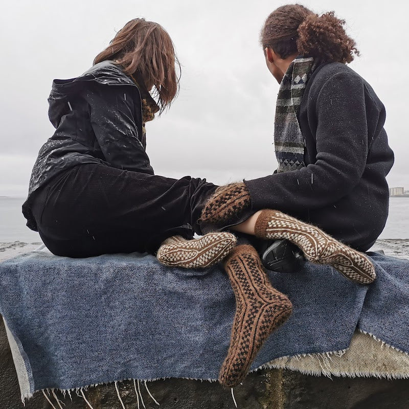 Socks of Iceland by Hélène Magnússon - Image 4