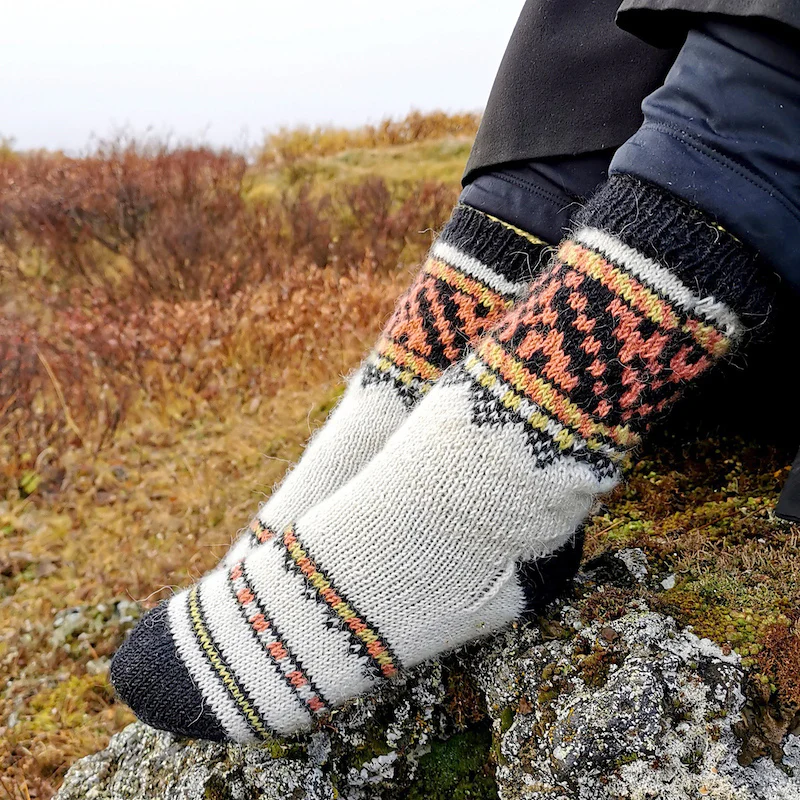 Socks of Iceland by Hélène Magnússon - Image 5