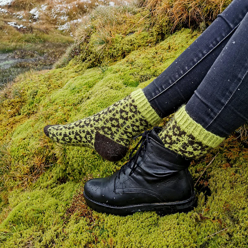 Socks of Iceland by Hélène Magnússon - Image 7