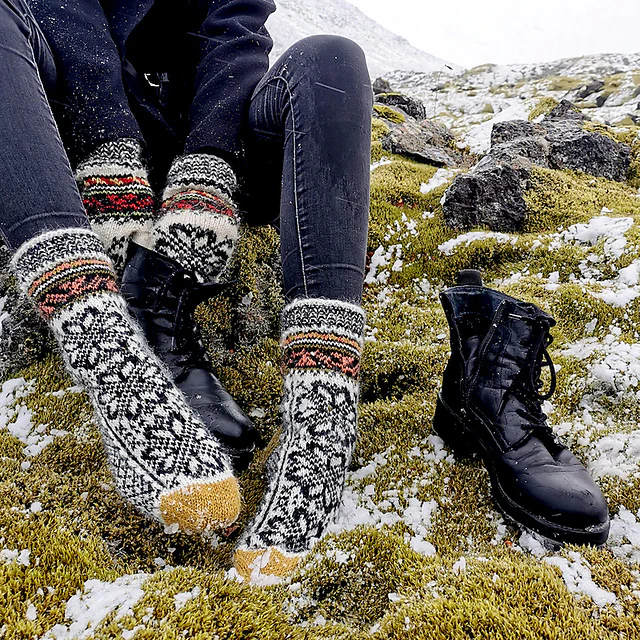 Socks of Iceland by Hélène Magnússon - Image 8