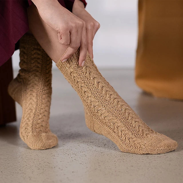 Socks Samu by Pascuali Designs - Image 2