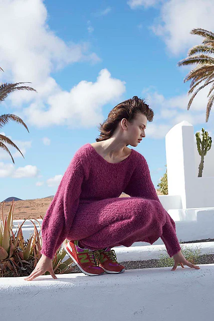 Soft Embrace by WOOLADDICTS Design Team - Image 2