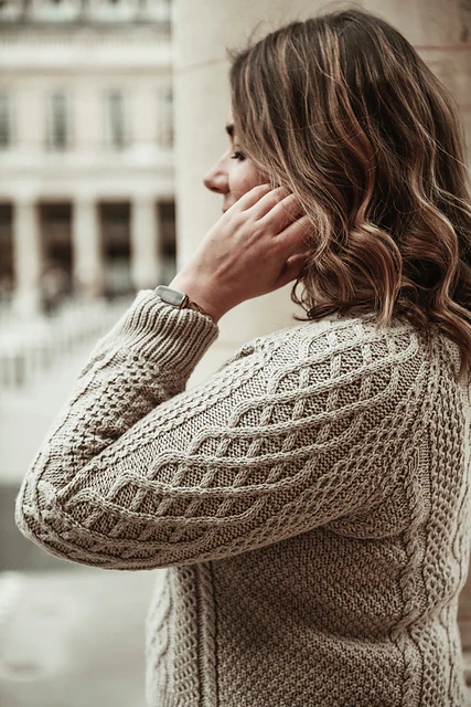 Softly- Timeless Knits by Sari Nordlund - Image 3