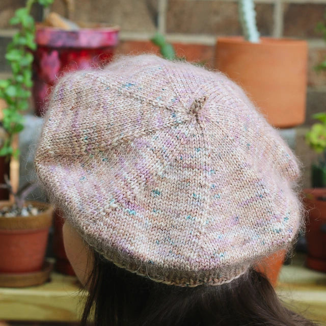 Someday Beret by Ann-Marie Baker - Image 4