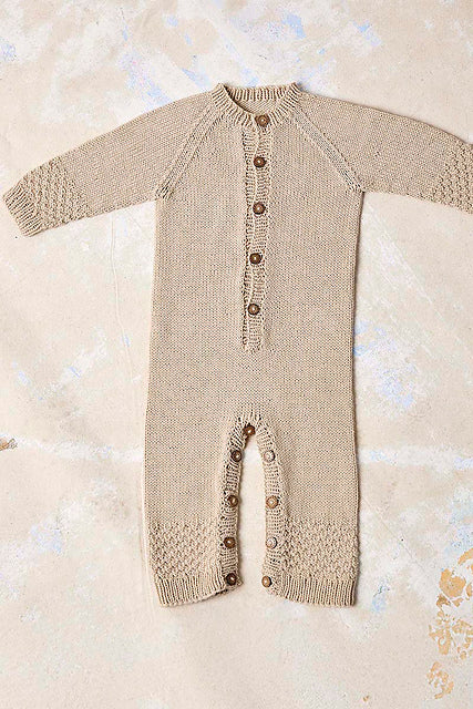 Soren Romper by LANGYARNS SWITZERLAND - Image 2