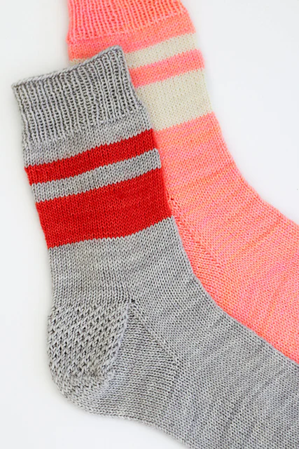 Sporty Socks by Lena Skvagerson - Image 2