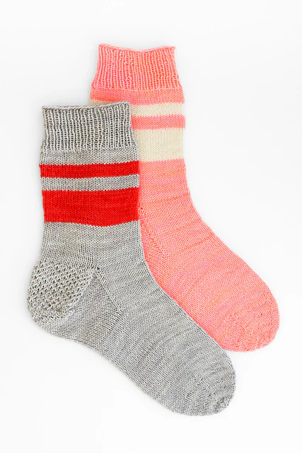 Sporty Socks by Lena Skvagerson - Image 3