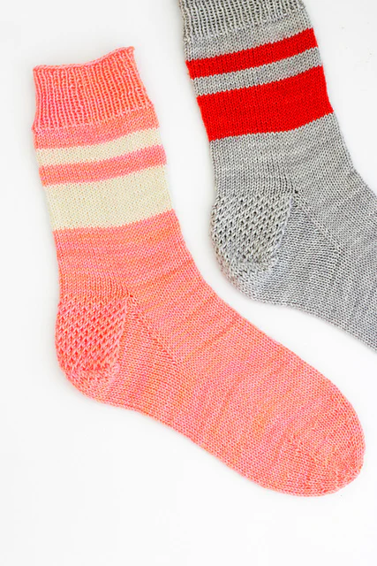 Sporty Socks by Lena Skvagerson - Image 4