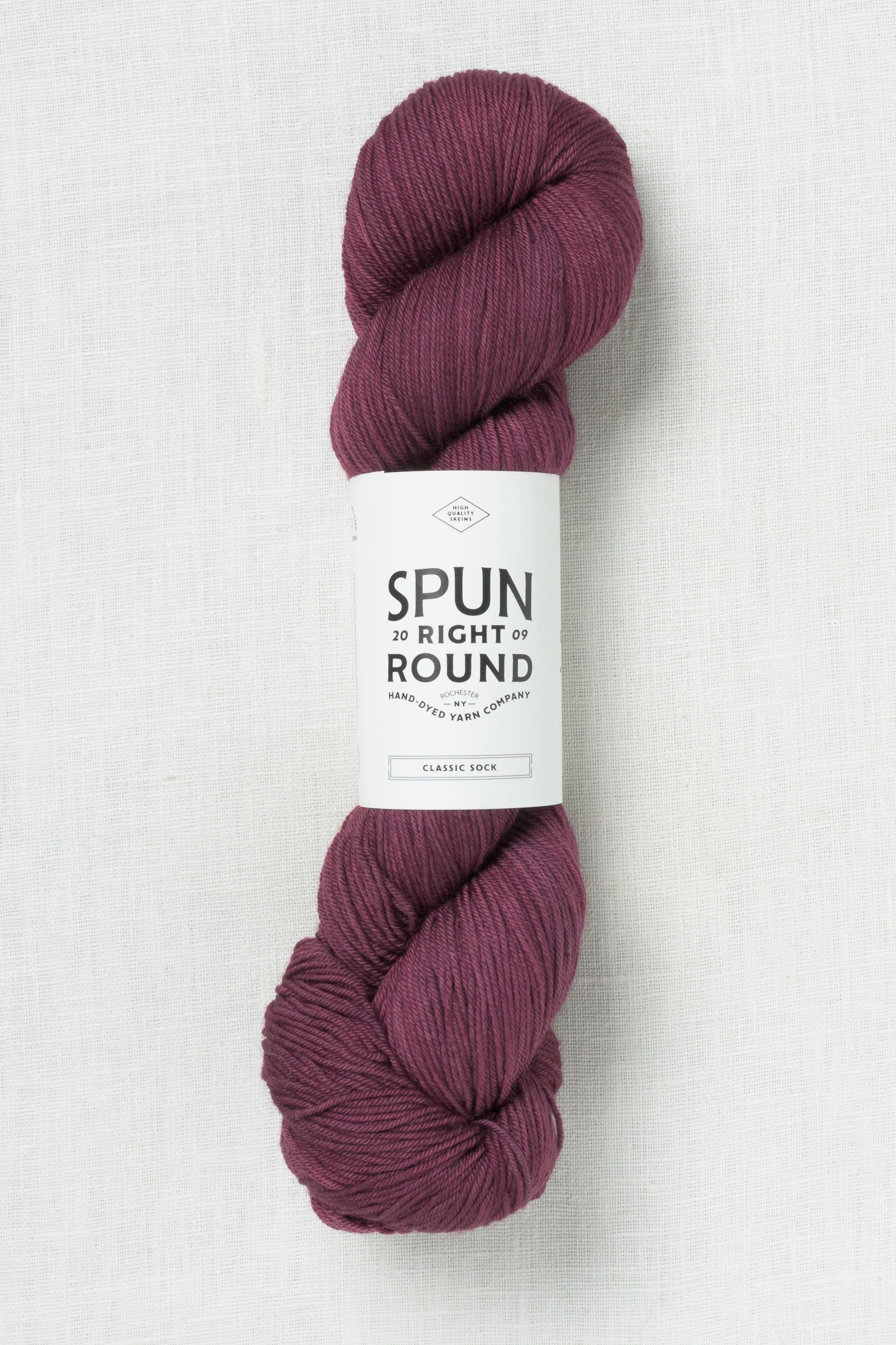 Spun Right Round Bulky Bruised Ego