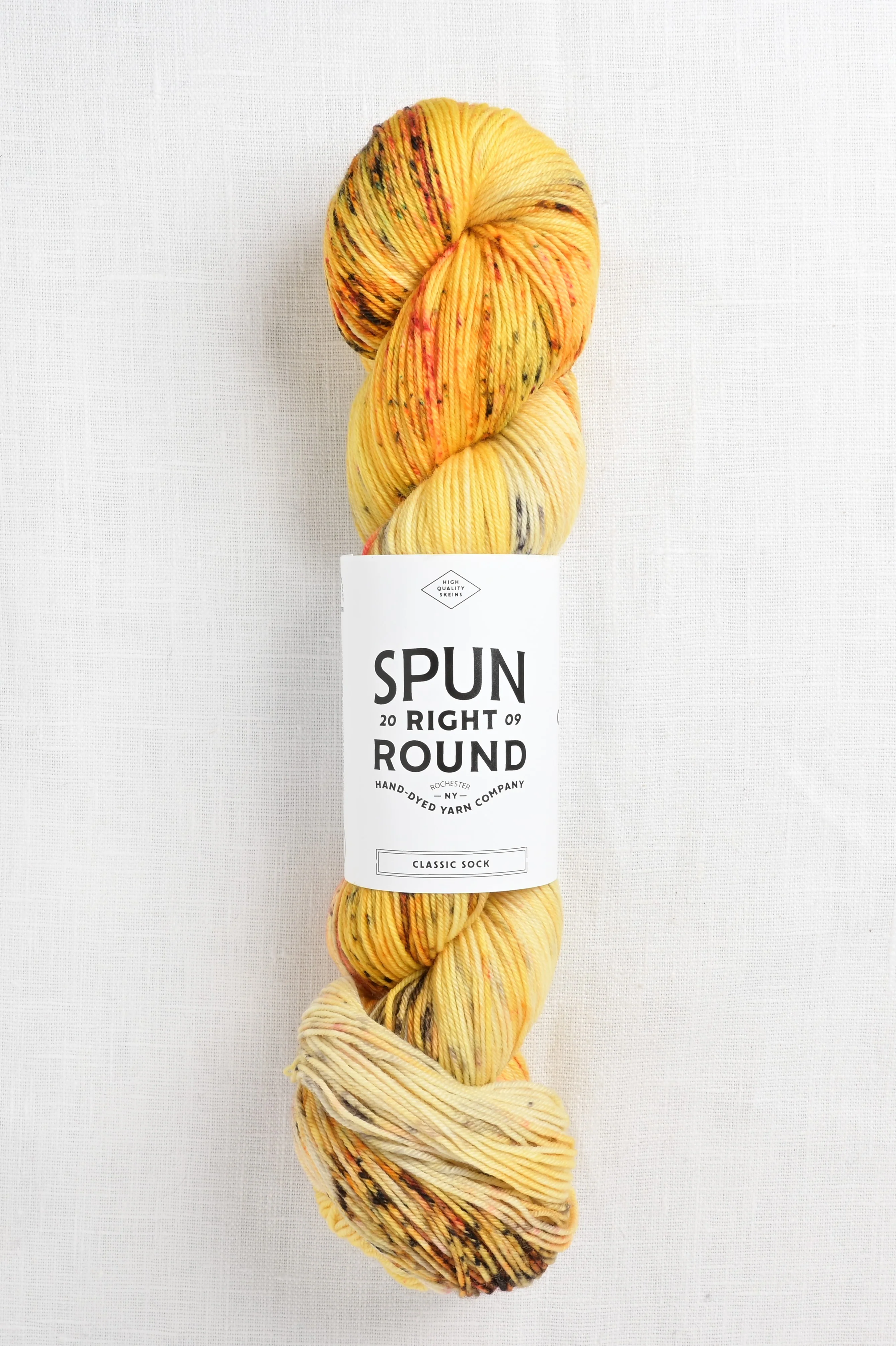 Spun Right Round Bulky Cluck