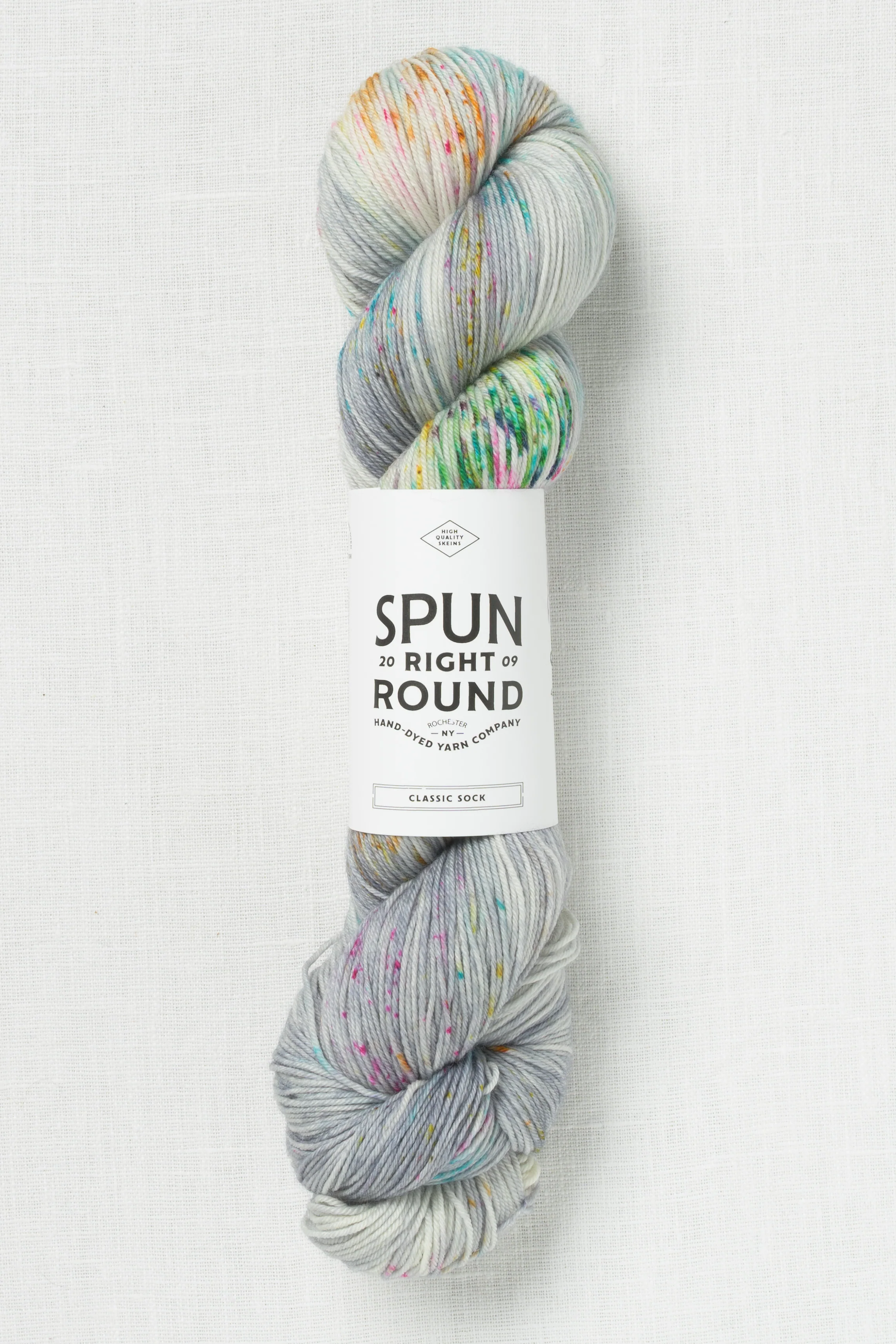 Spun Right Round Bulky Cold Turkey