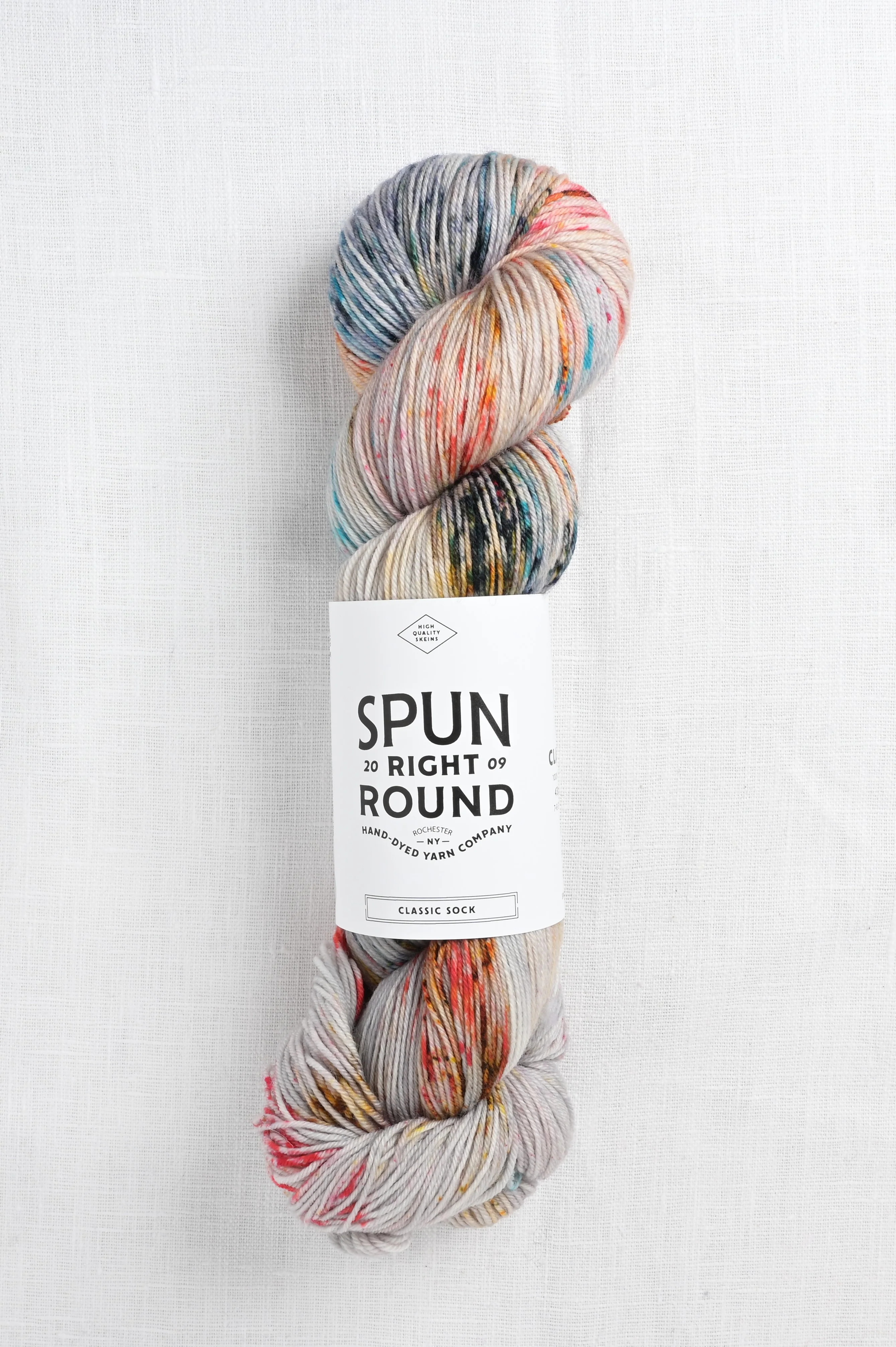 Spun Right Round Bulky Drumroll