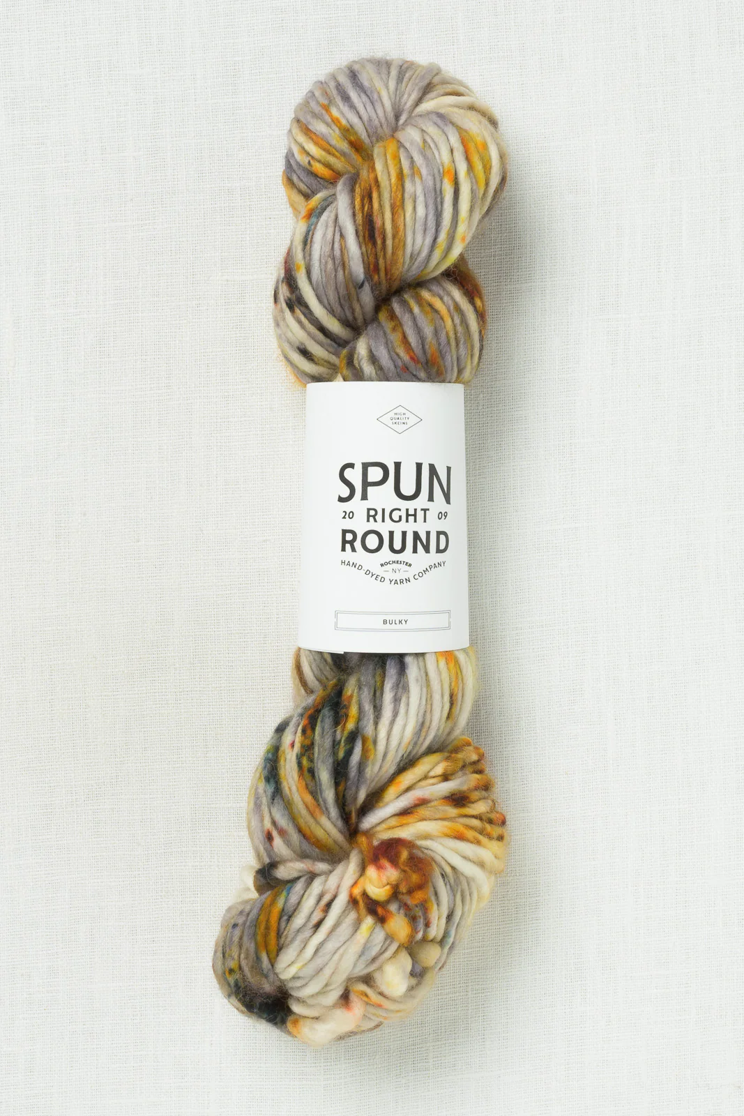 Spun Right Round Bulky Empty Nest