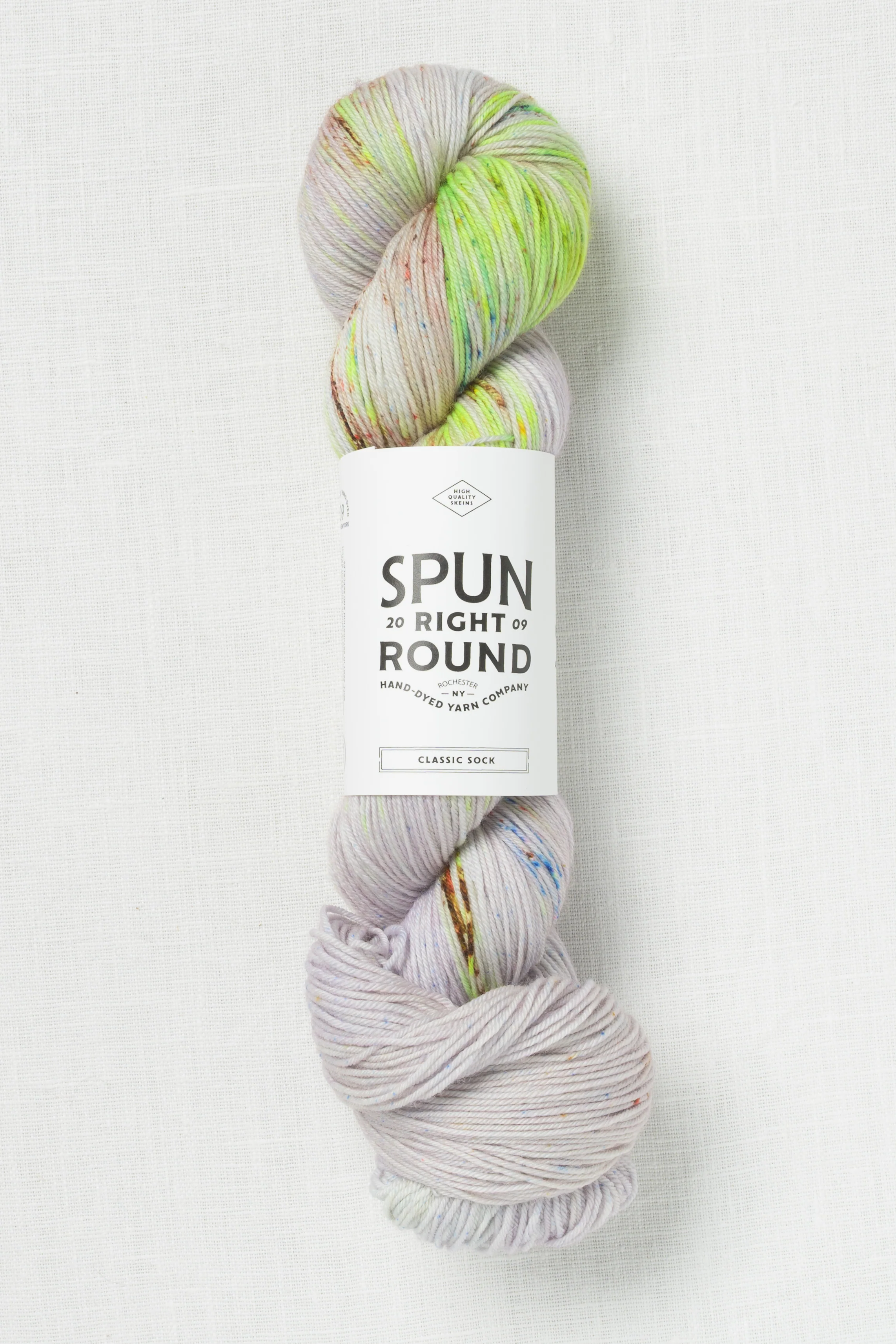 Spun Right Round Bulky Ethereal