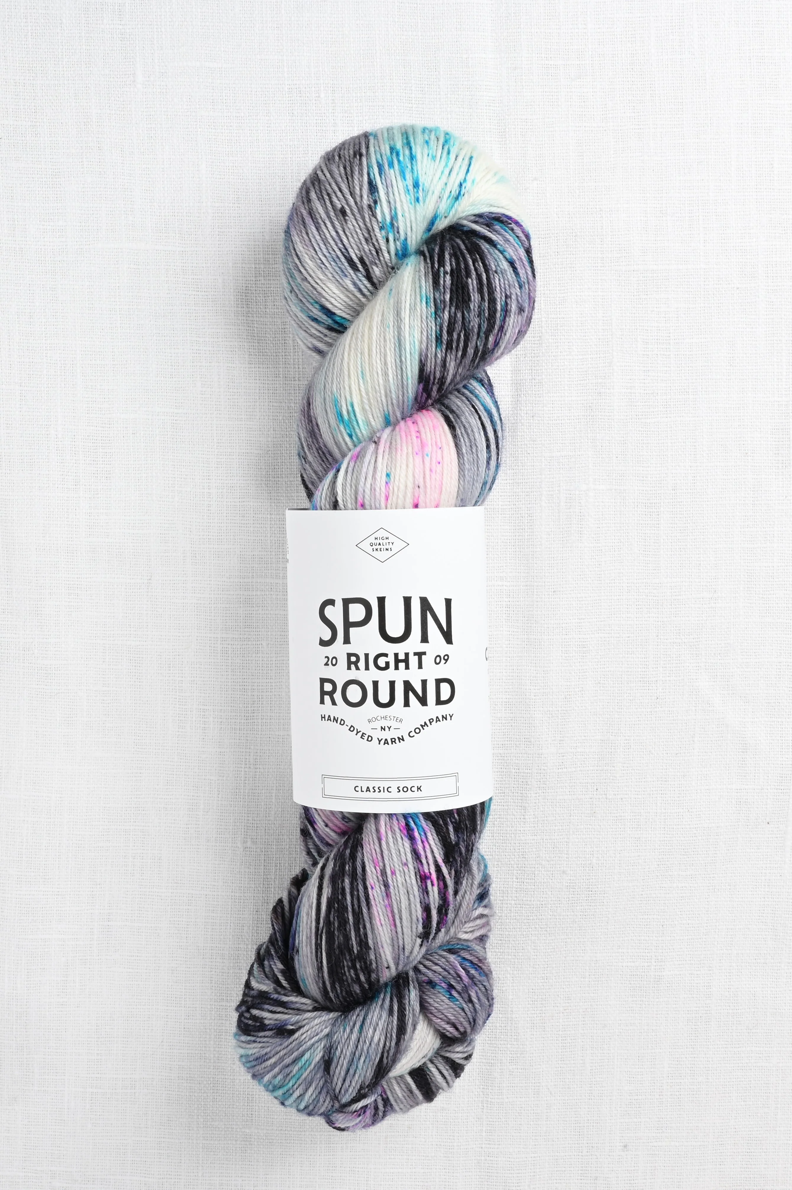 Spun Right Round Bulky Idle Gossip