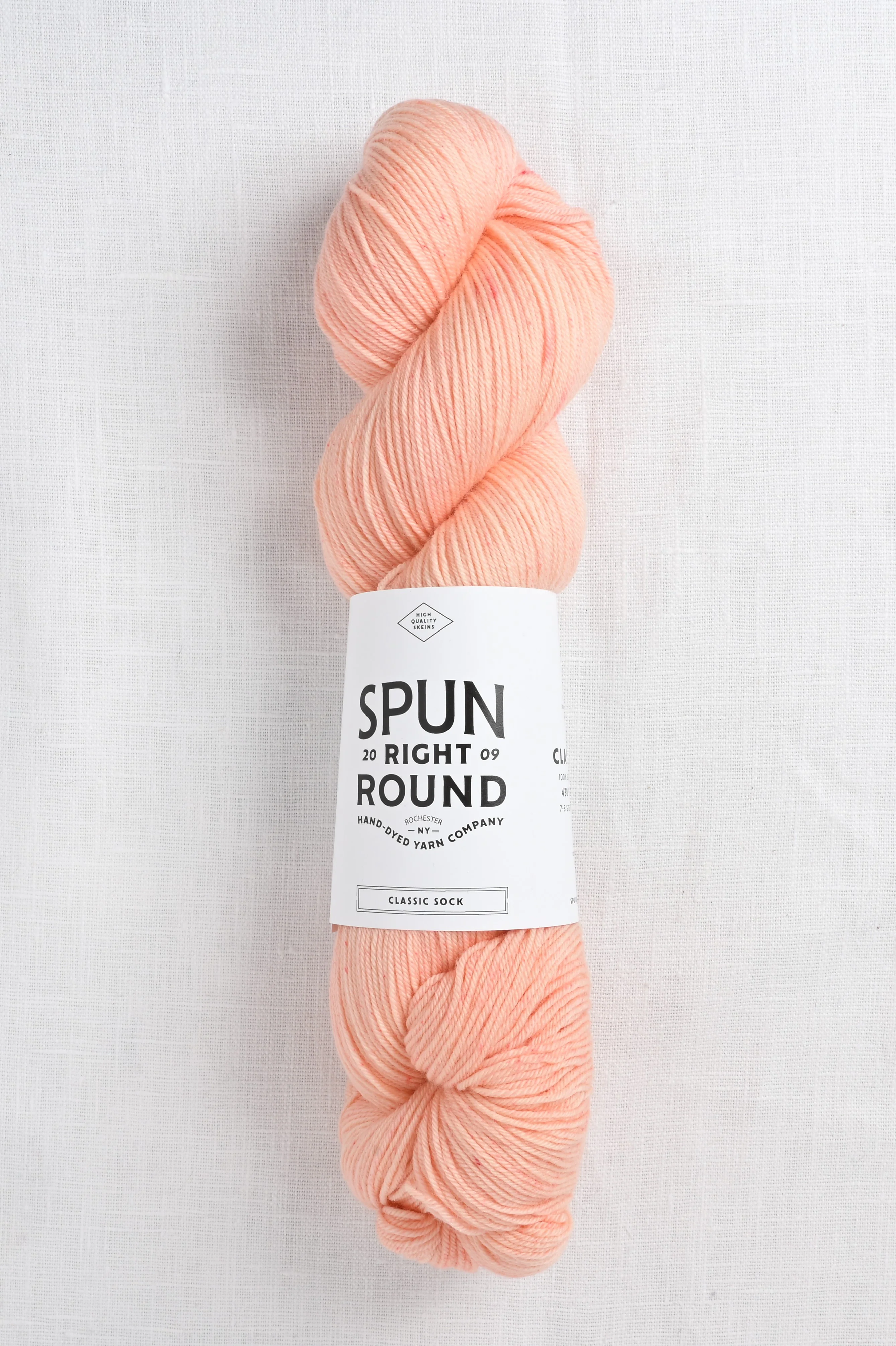 Spun Right Round Bulky In a Pinch
