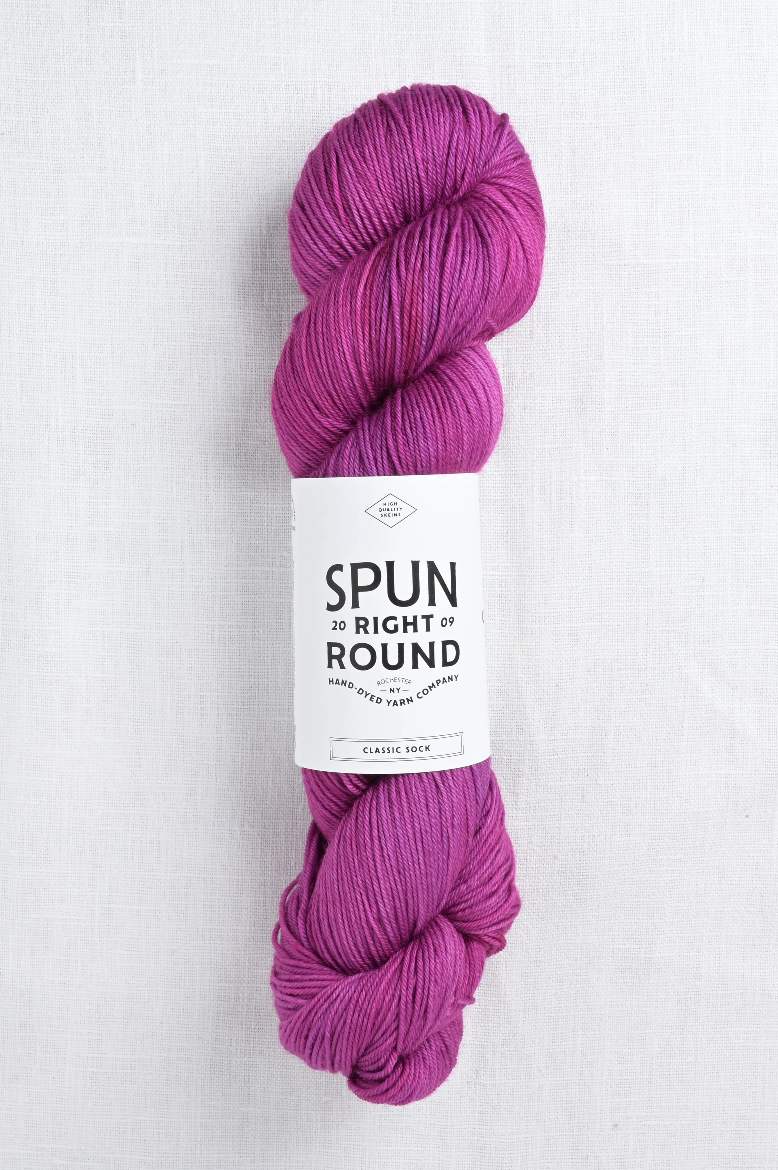 Spun Right Round Bulky Orchids