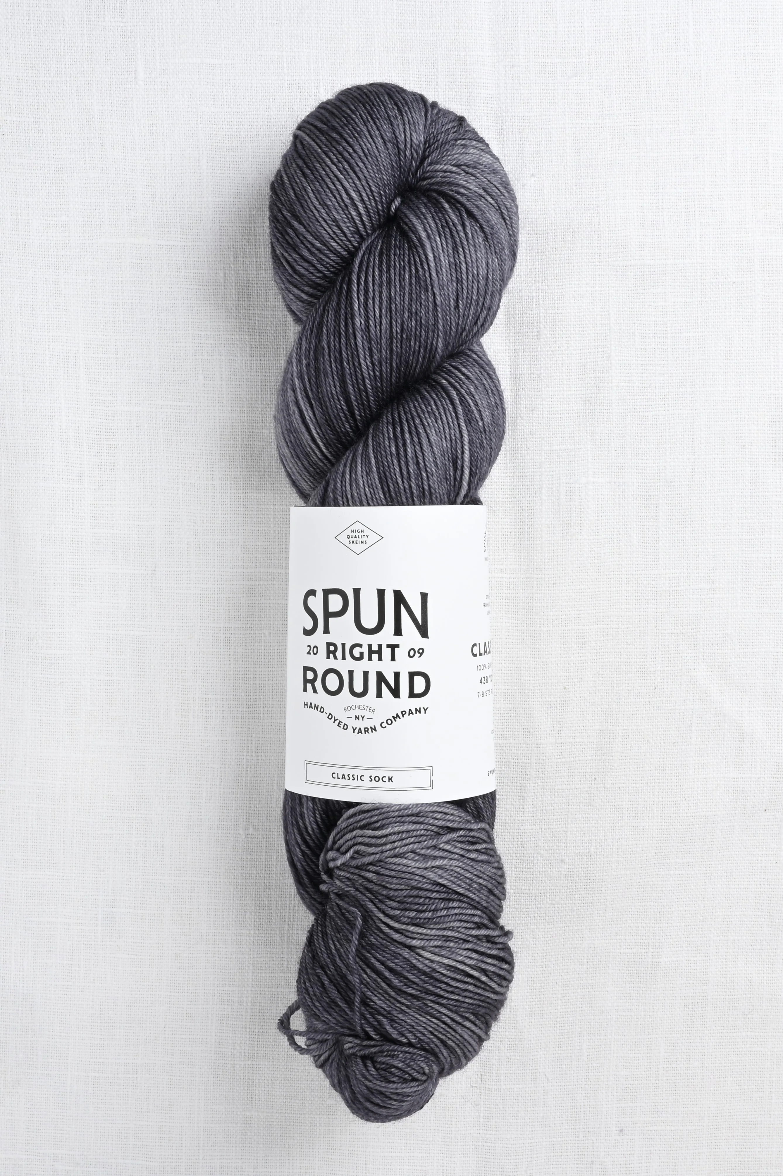 Spun Right Round Bulky Reaper's Rags