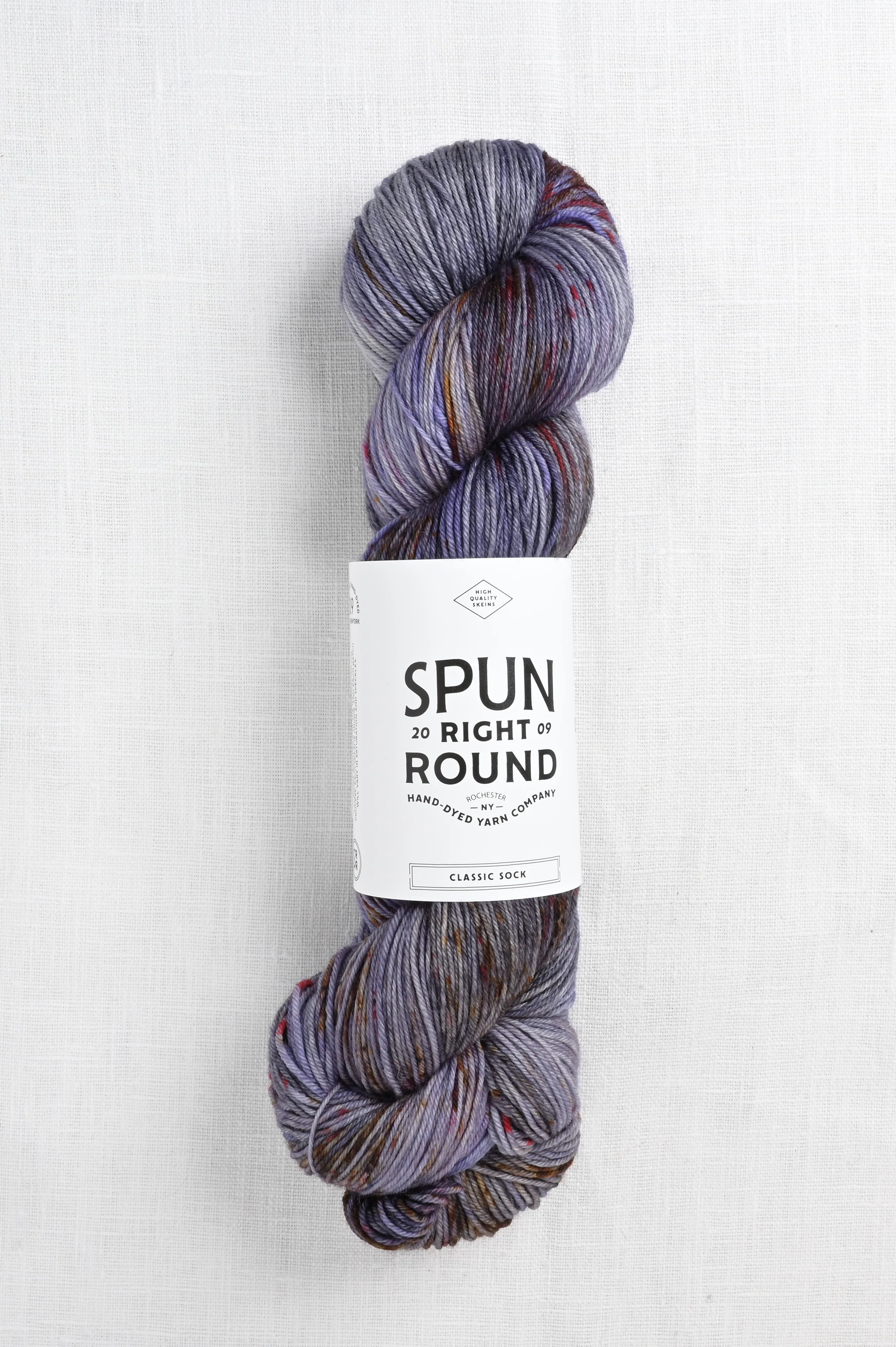 Spun Right Round Bulky The Lonely