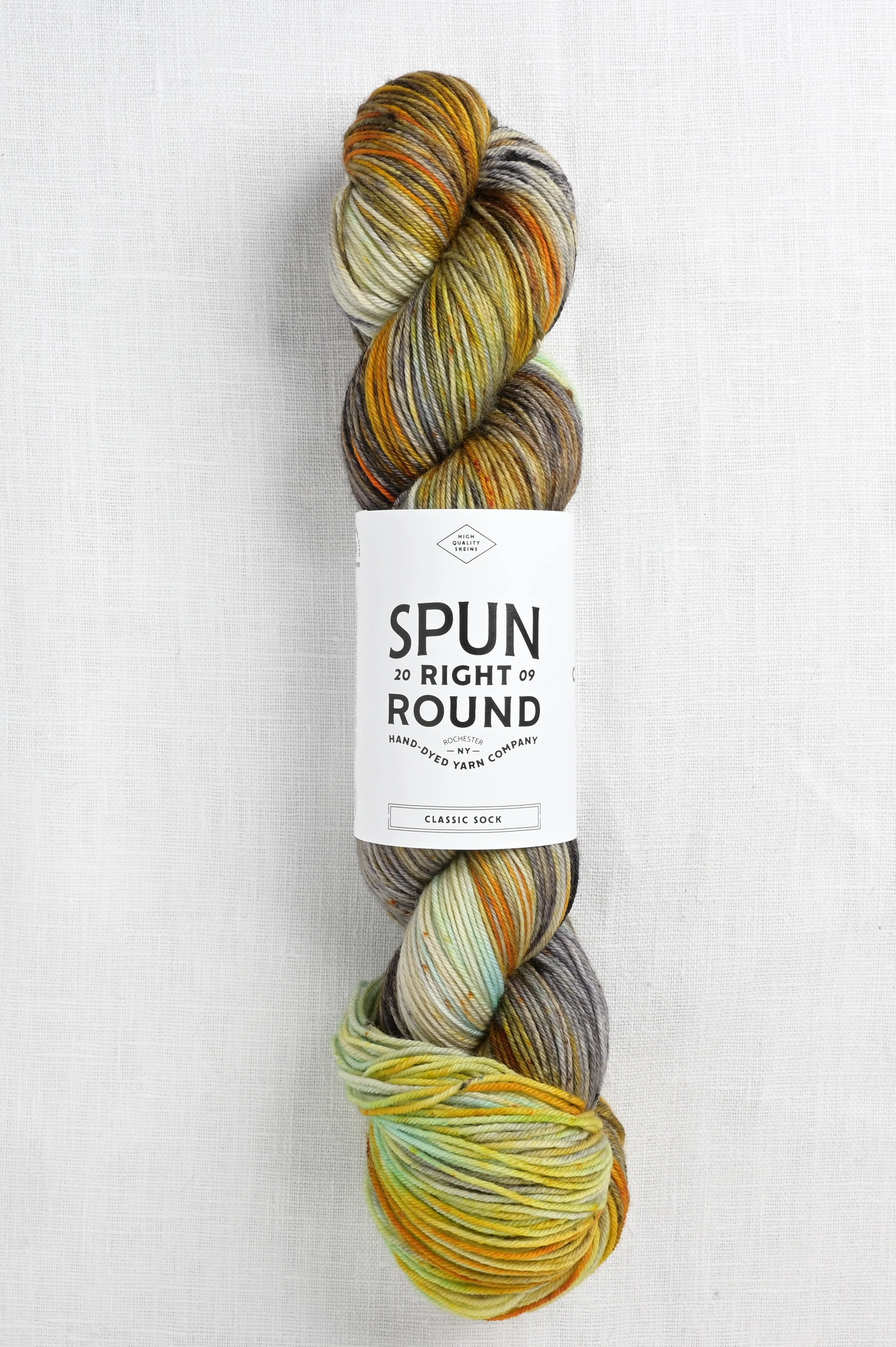 Spun Right Round Classic Sock Sooner or Later