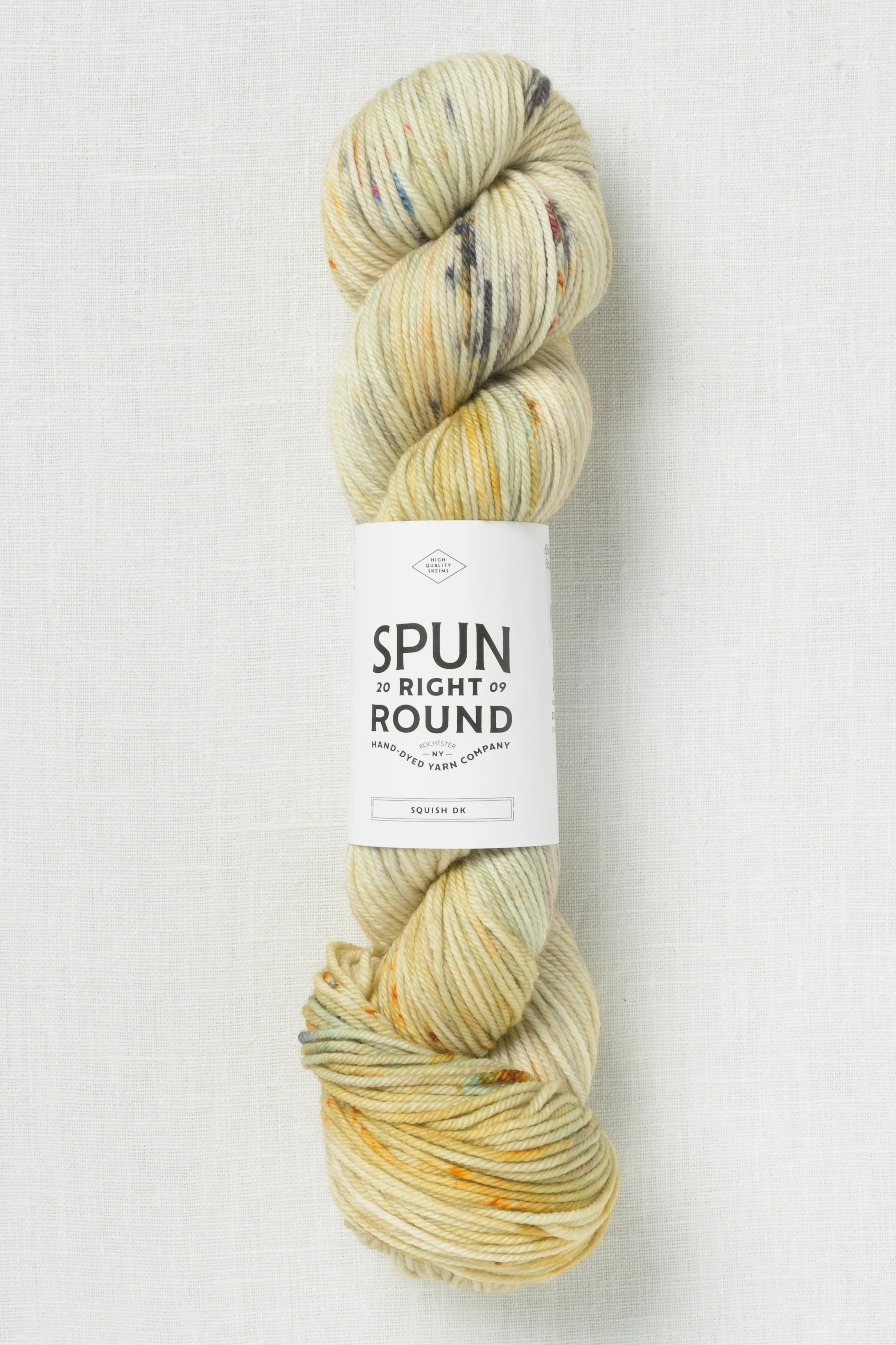 Spun Right Round Squish DK Dive Bar