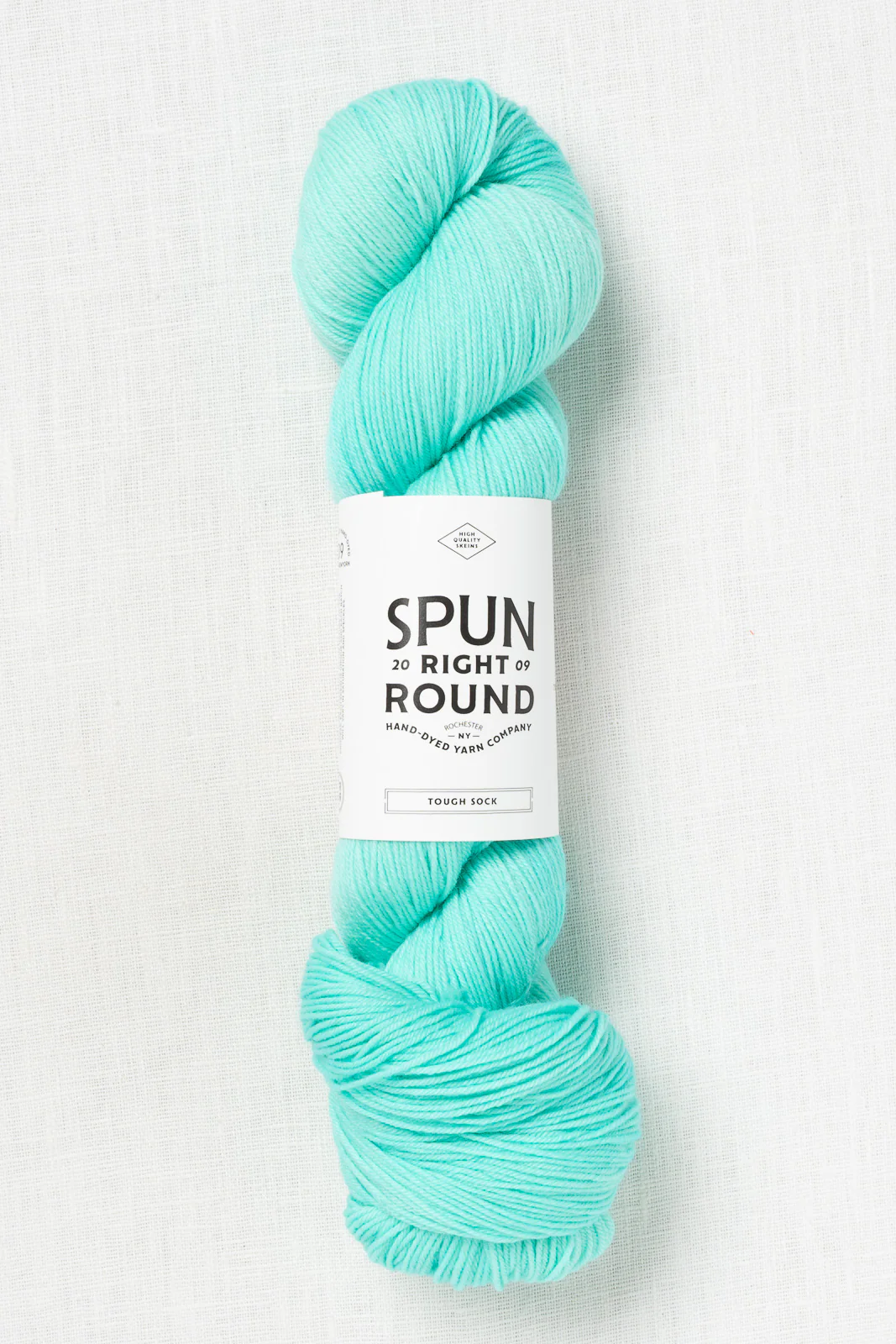 Spun Right Round Tough Sock Breeze