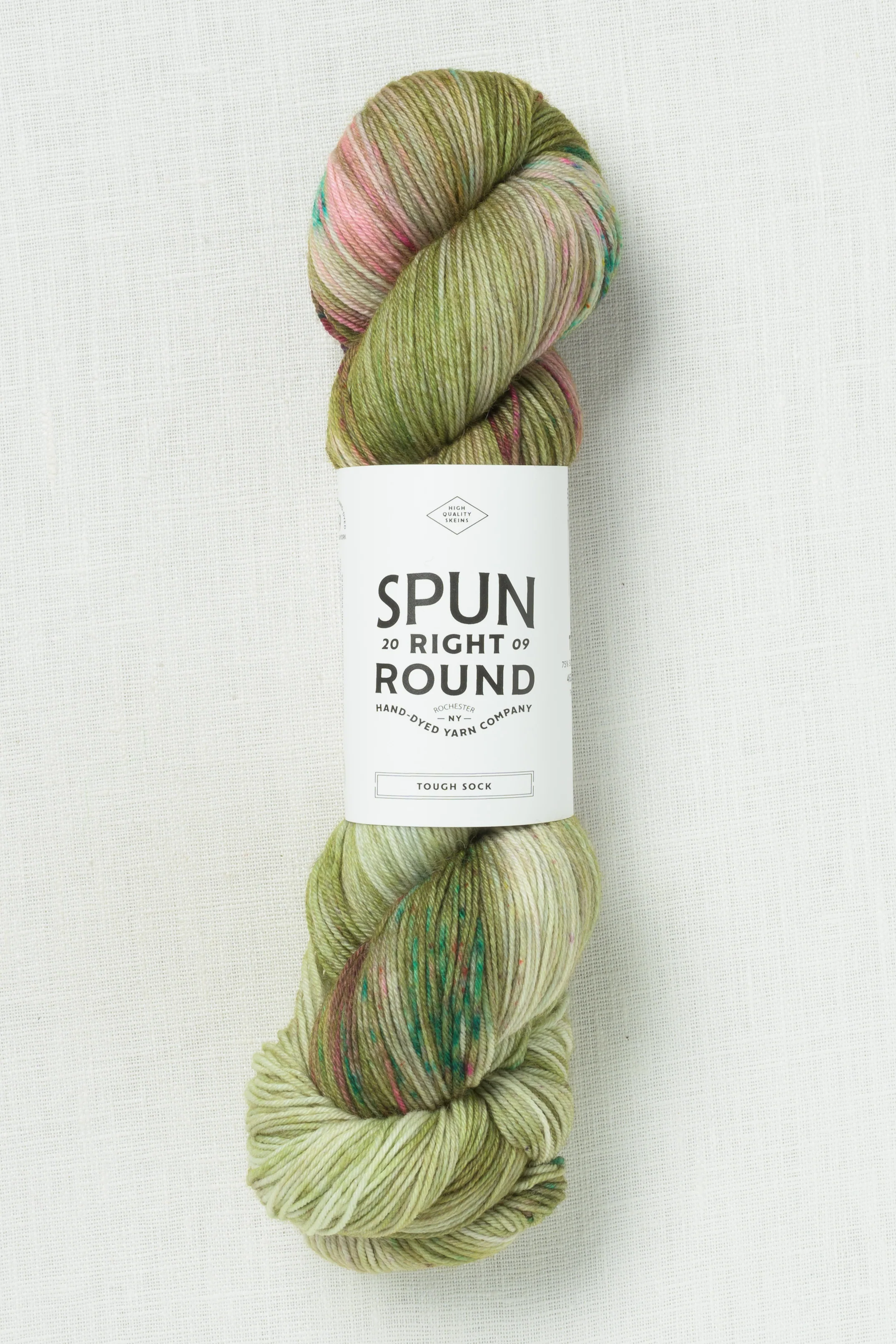 Spun Right Round Tough Sock Sara Made Me a Playlist
