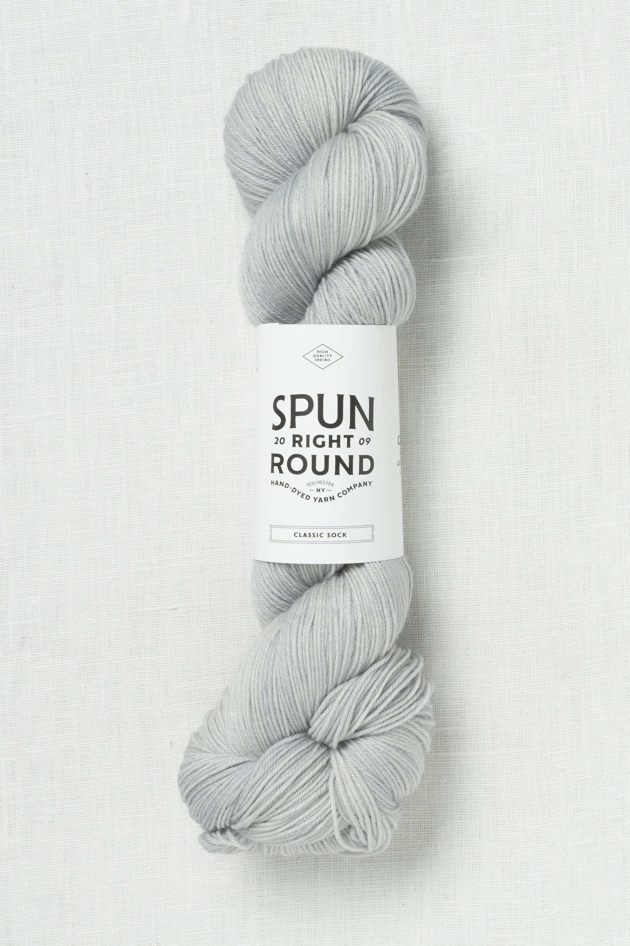 Spun Right Round Tweed DK Unplugged
