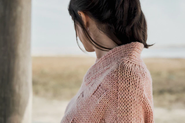 Squares Sweater by Carmen Garcia de Mora - Image 2