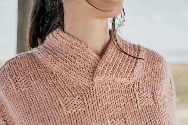 Squares Sweater by Carmen Garcia de Mora - Image 3