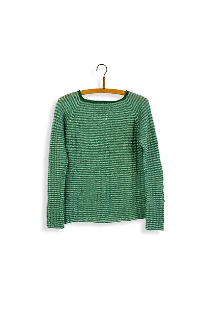 Squash Pullover by Marianne Isager - Image 4