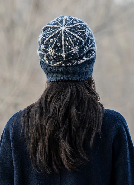 Star City Hat by Emily Libbey - Image 3