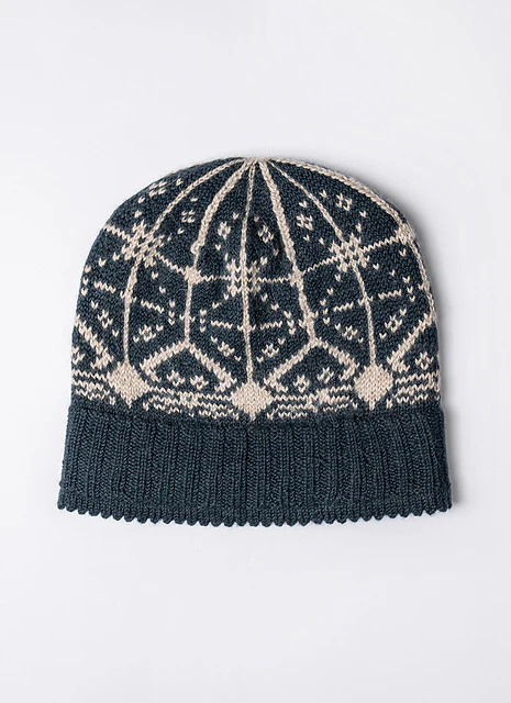 Star City Hat by Emily Libbey - Image 4