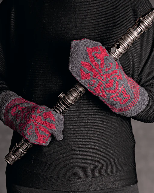 Star Wars; Knitting The Galaxy by Tanis Gray - Image 2
