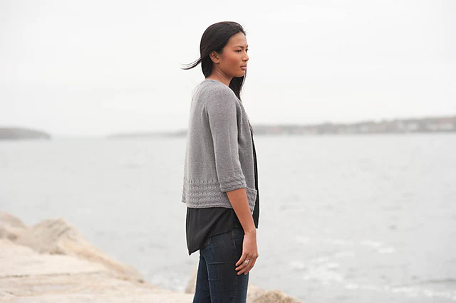 Stockard Cardi by Cecily Glowik MacDonald - Image 3