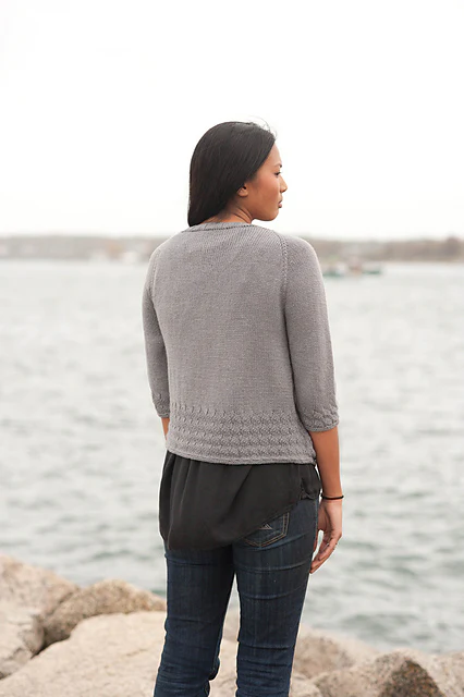 Stockard Cardi by Cecily Glowik MacDonald - Image 4