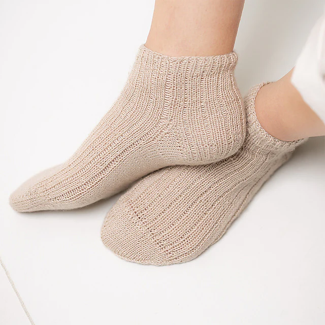 Striped Ankle Socks - Image 2